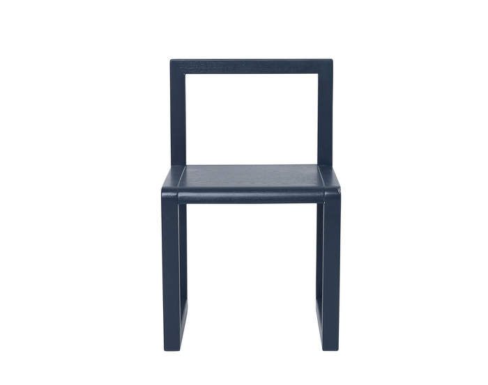 Little Architect Židle Dark Blue