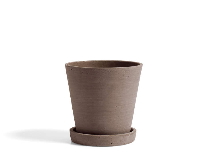 Flowerpot with Saucer