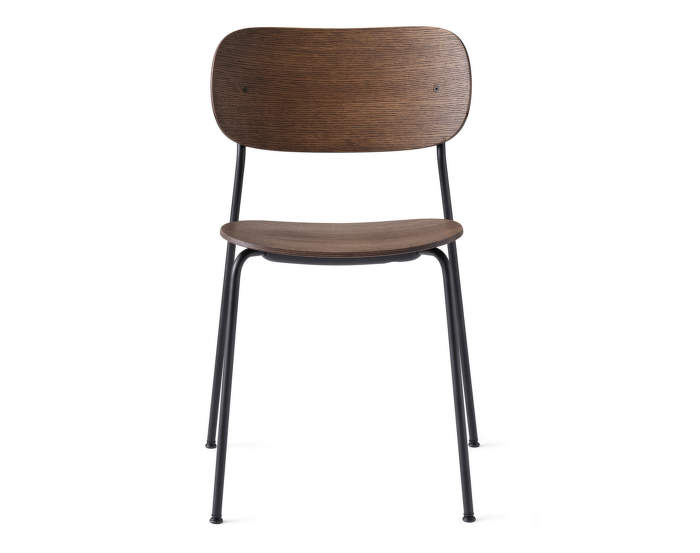 Stolička Co Chair, dark oak
