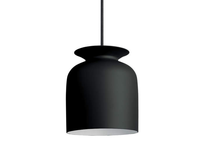 Lampa Ronde Ø20, black