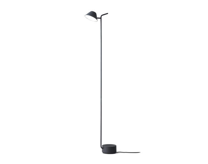 Peek Floor Lamp, black