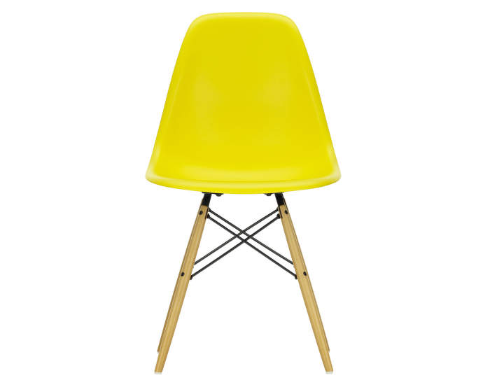 Vitra Eames Plastic Chair DSW