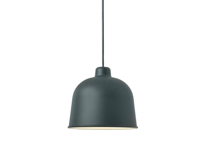 Grain-Lamp-dark-green