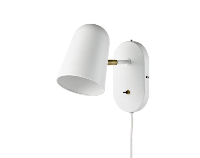 Bureau-wall-lamp-white