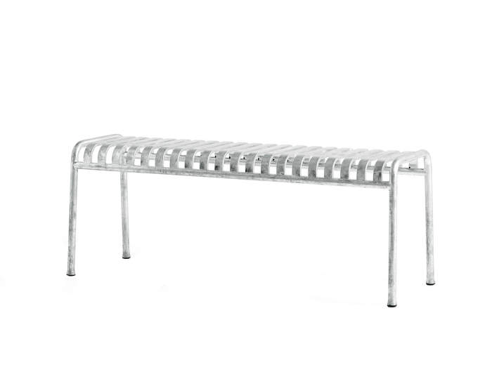 Palissad-bench-galvanised