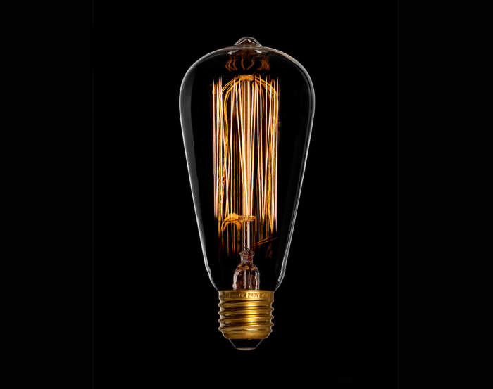 Žárovka Danlamp Edison