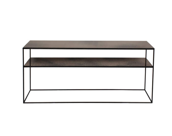 Bronze Copper sofa console