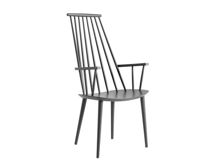 J110 Chair, stone grey