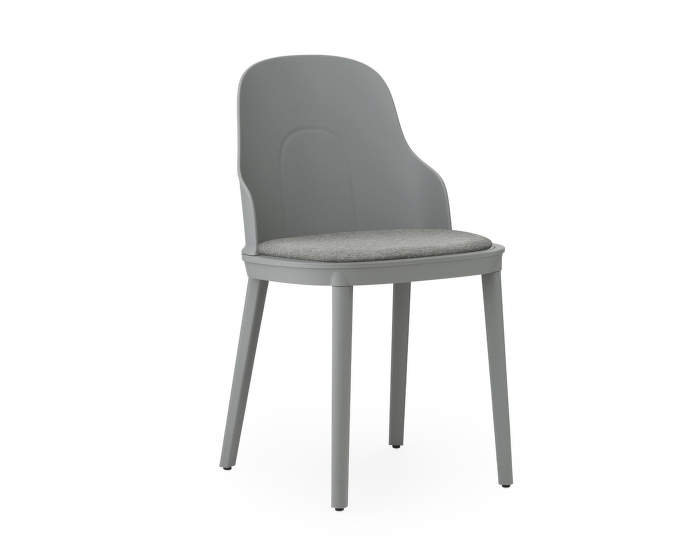 Allez Chair Line Flax, grey