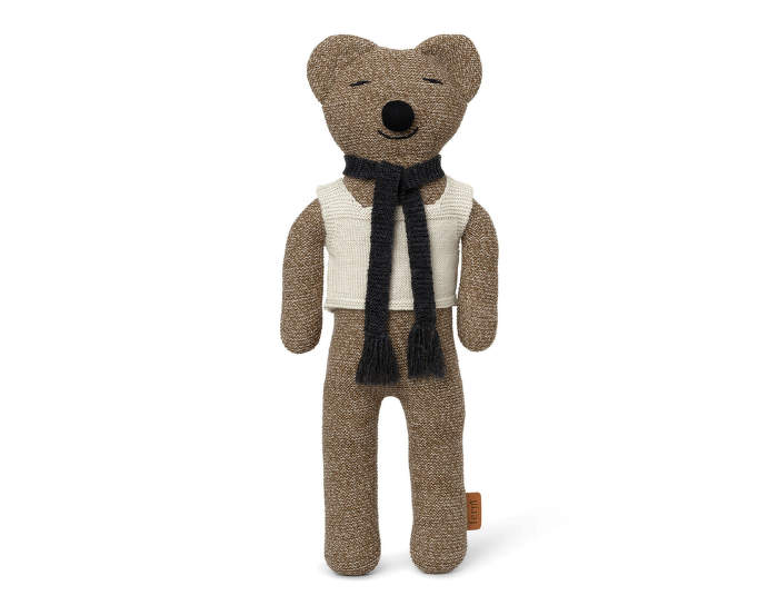 Roy Merino Wool Teddy