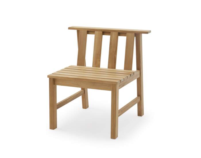 stoličky Plank Chair, teak