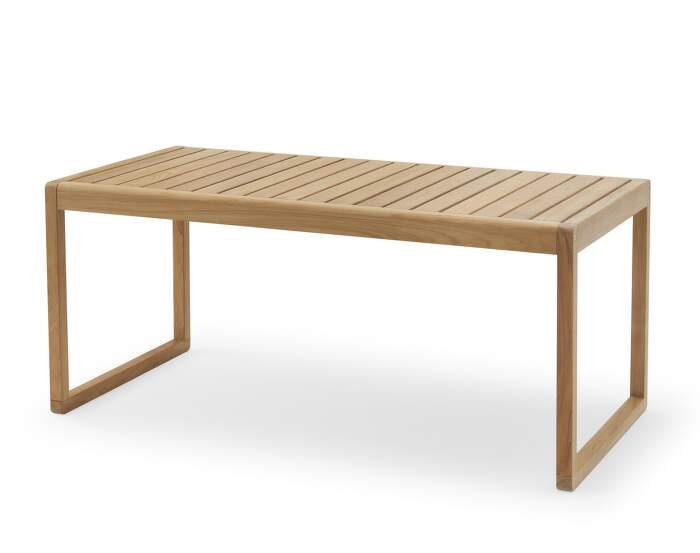 stol-Virkelyst Table High, teak