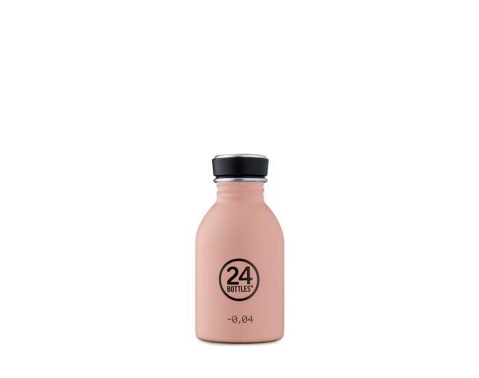 flasa Urban Bottle 0.25 l, dusty pink