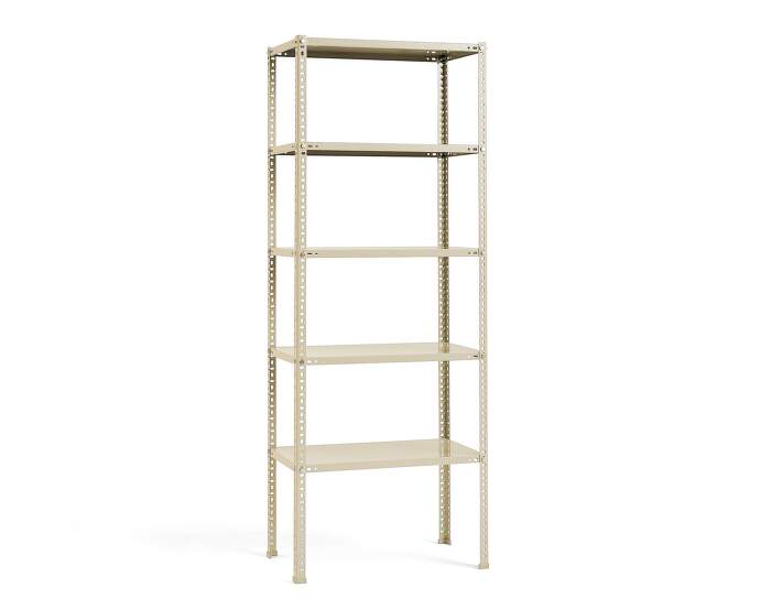 sestava Shelving Unit, off-white