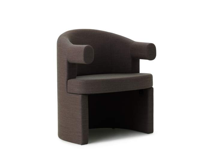 stolicka Burra Chair, Steelcut Trio 713