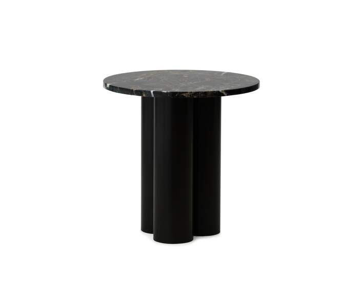 stolik-Dit Table, brown portoro gold