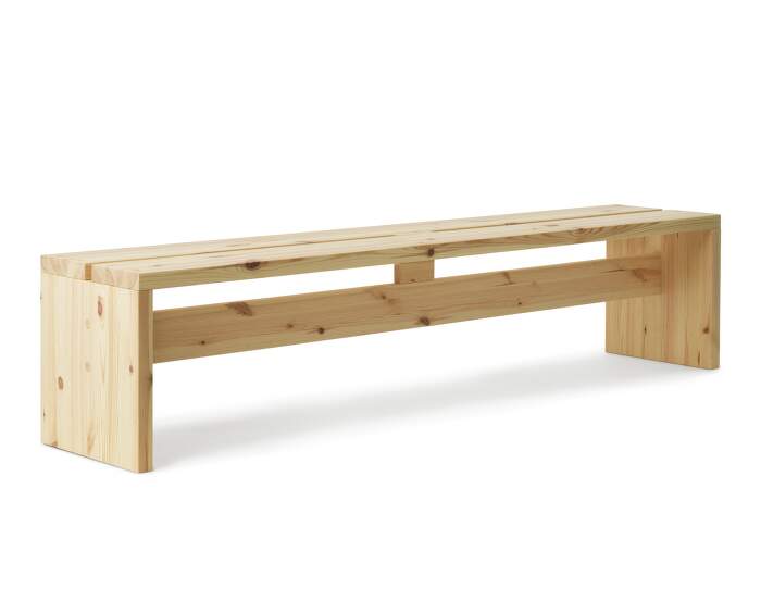 lavice-Stretch Bench 200 cm, pine