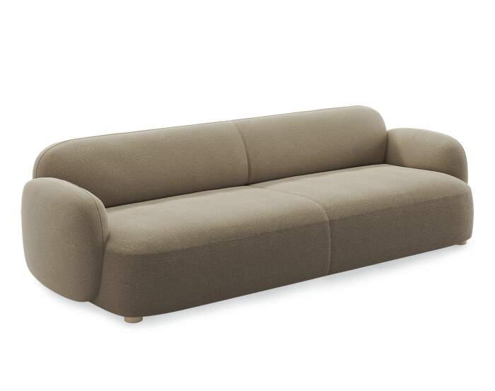 sofa-Gem Sofa, Brusvik 65 light brown