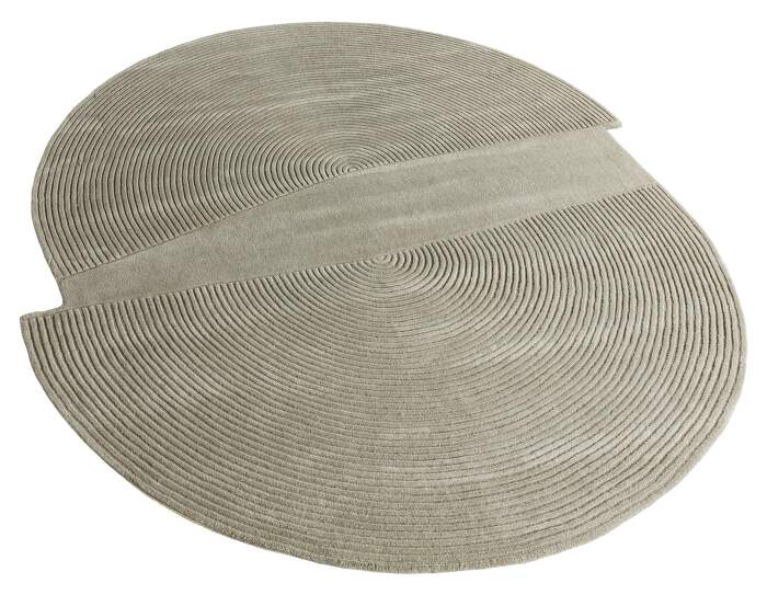 koberec-Zen Rug Split 300x344, light grey