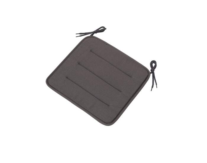 podsedak-Linear Steel Bar & Counter Stool Seat Pad, dark grey