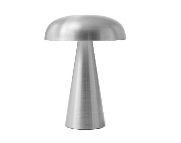 lampa-Como Portable Lamp, aluminium