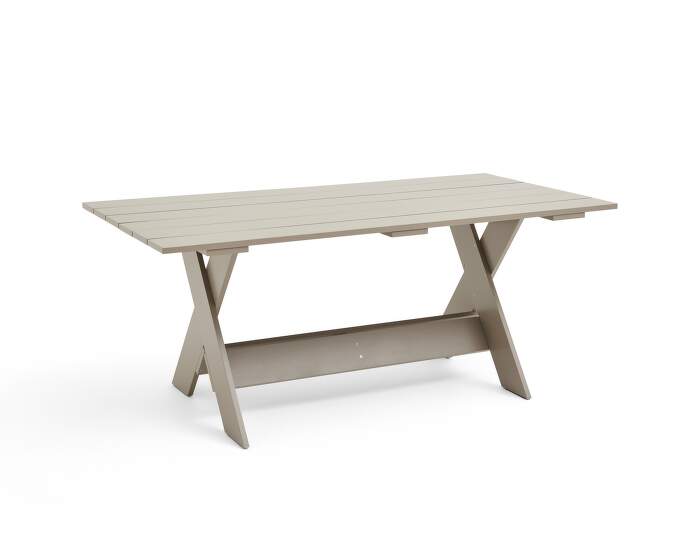 stul-Crate Dining Table L180, white