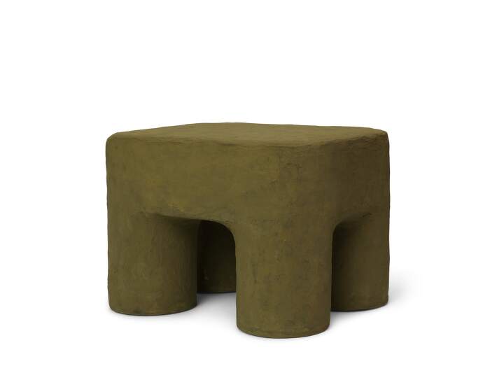 stolicka-Podo Stool, khaki