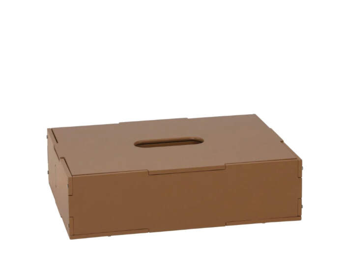 Detský organizér Kiddo Tool Box, brown