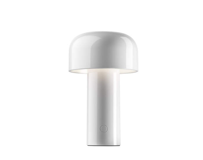Prenosná lampa Bellhop Battery, white