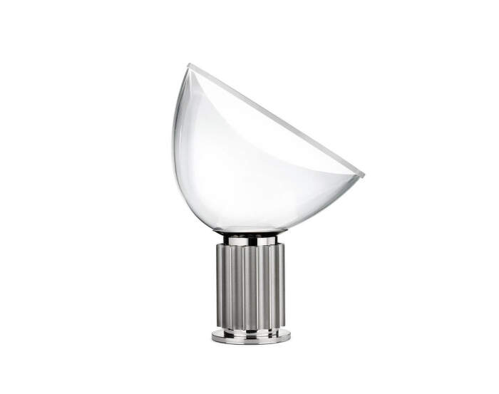 Stolná lampa Taccia Small, silver