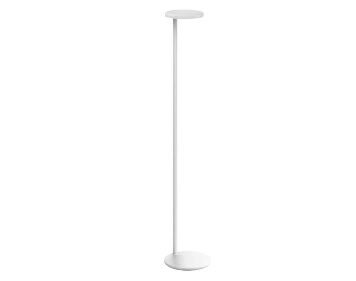 Stojacia lampa Oblique, matte white
