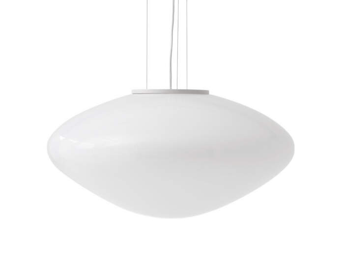 Závesné svietidlo Mist AP20, opal glass