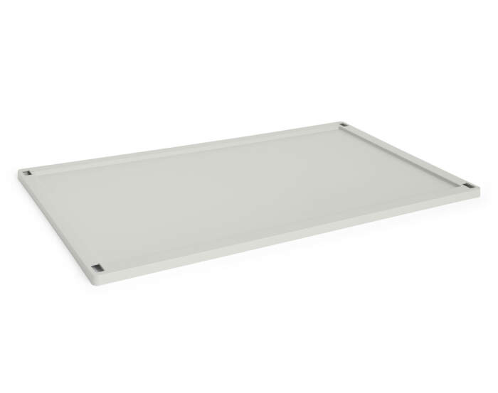Plastové veko Colour Crate XL, grey