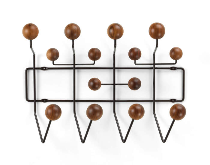 Vešiak Hang It All, walnut natural