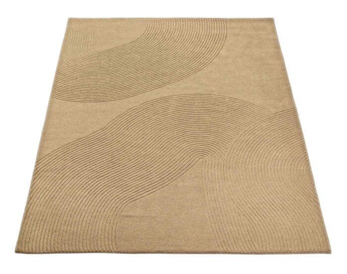 Koberec Zen Rectangular 250x350, beige