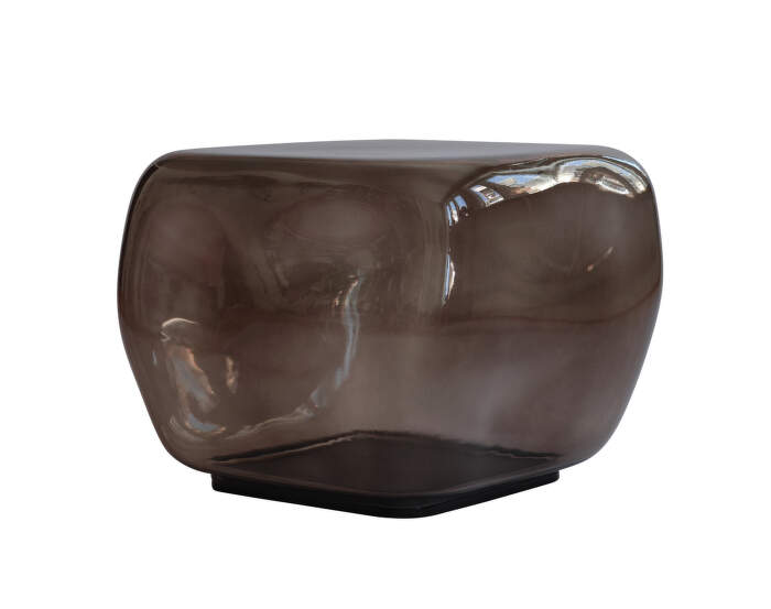 Konferenčný stolík Ishi Medio, smoked forest