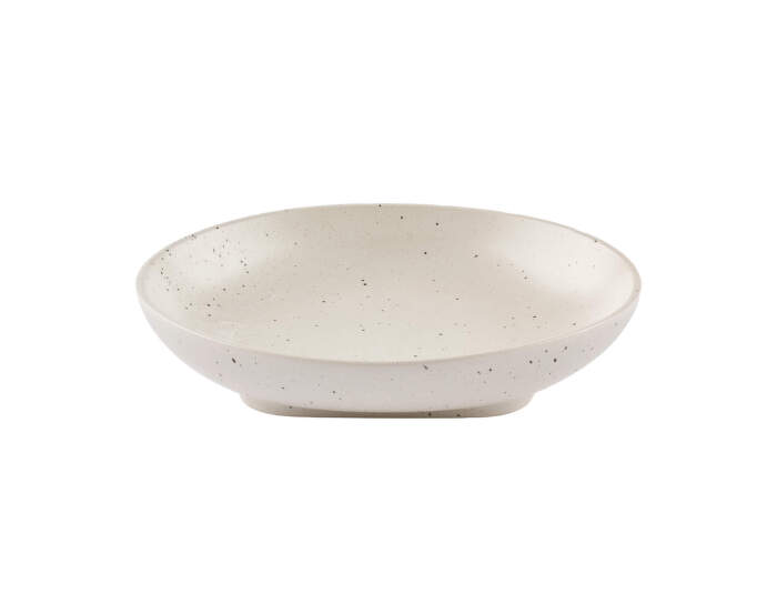 Hlboký tanier Forma Deep Plate Ø21 cm 4ks, white