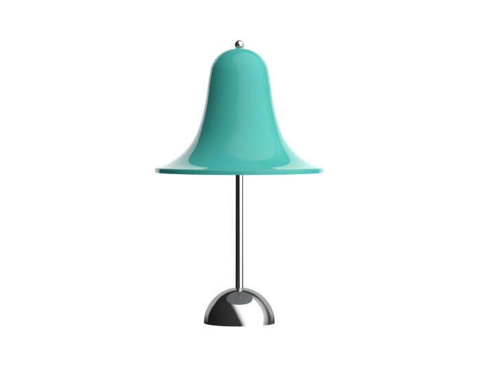 Prenosná lampa Pantop Ø18, light teal