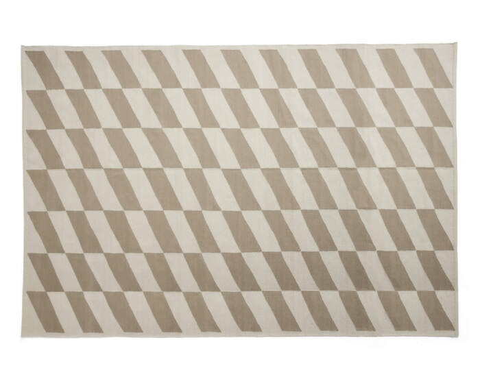 Koberec Shift Kelim 200x300, beige