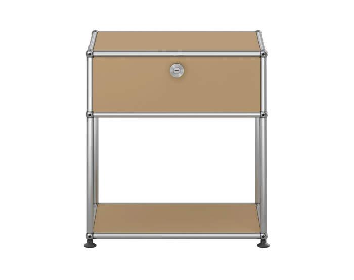 Nočný stolík USM Haller M54, beige