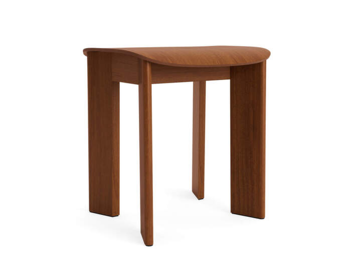 Stolička Chisel 10, walnut