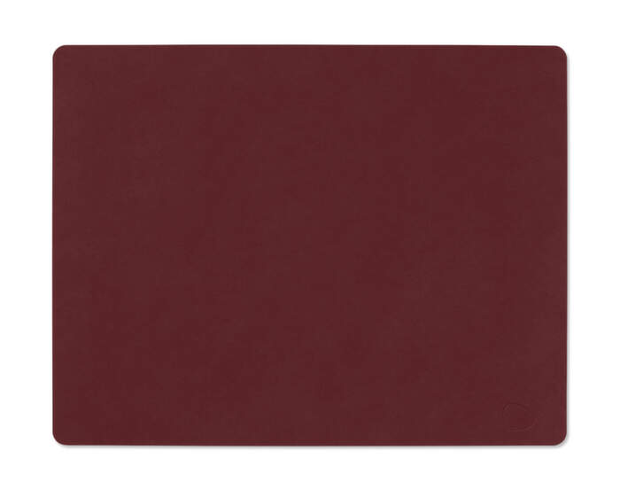 Prestieranie Square Nupo L, burgundy