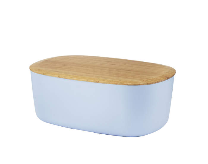 Chlebník Box-It, light blue