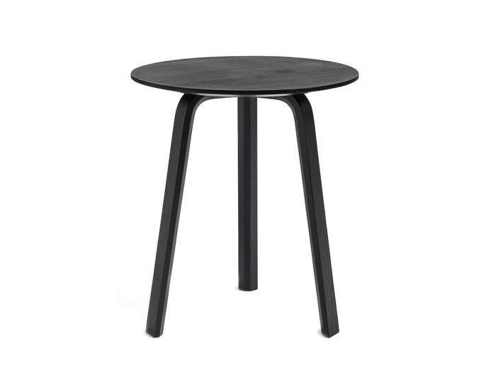 Stolík Bella Coffee Table 45x49, black