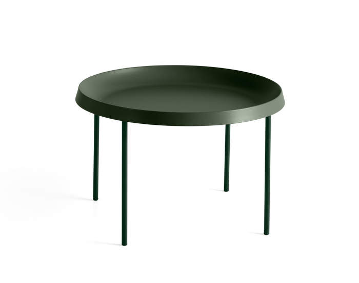 Stôl Tulou Coffee Table, matt green