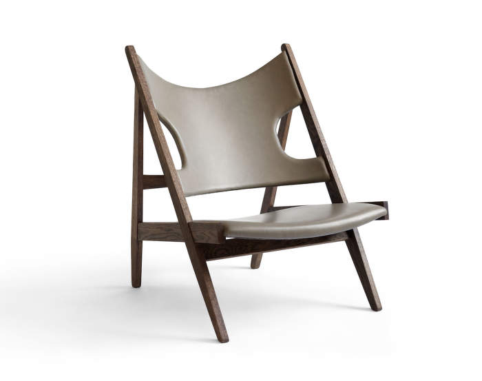 Kreslo Knitting Lounge Chair