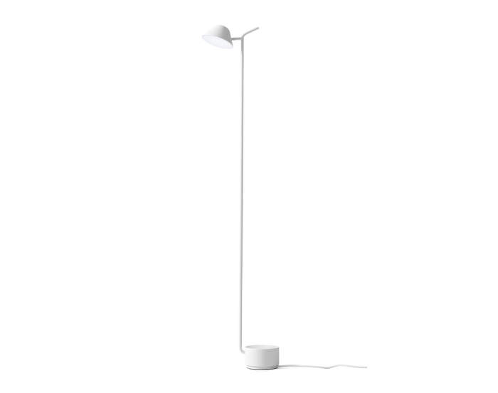 Peek Floor Lamp, white