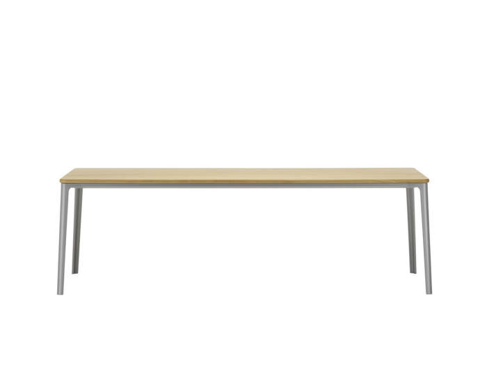 Plate-dining-table-100x240-natural-oak-grey