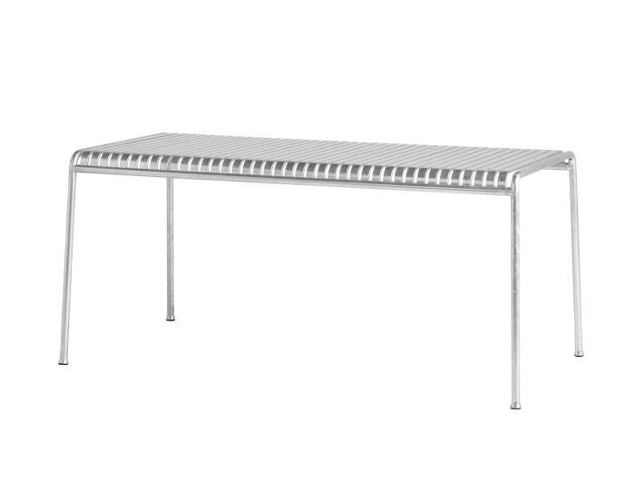 Palissad-table-galvanised