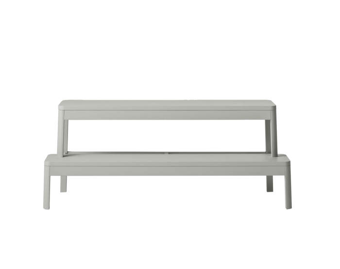 Arise Bench, light grey